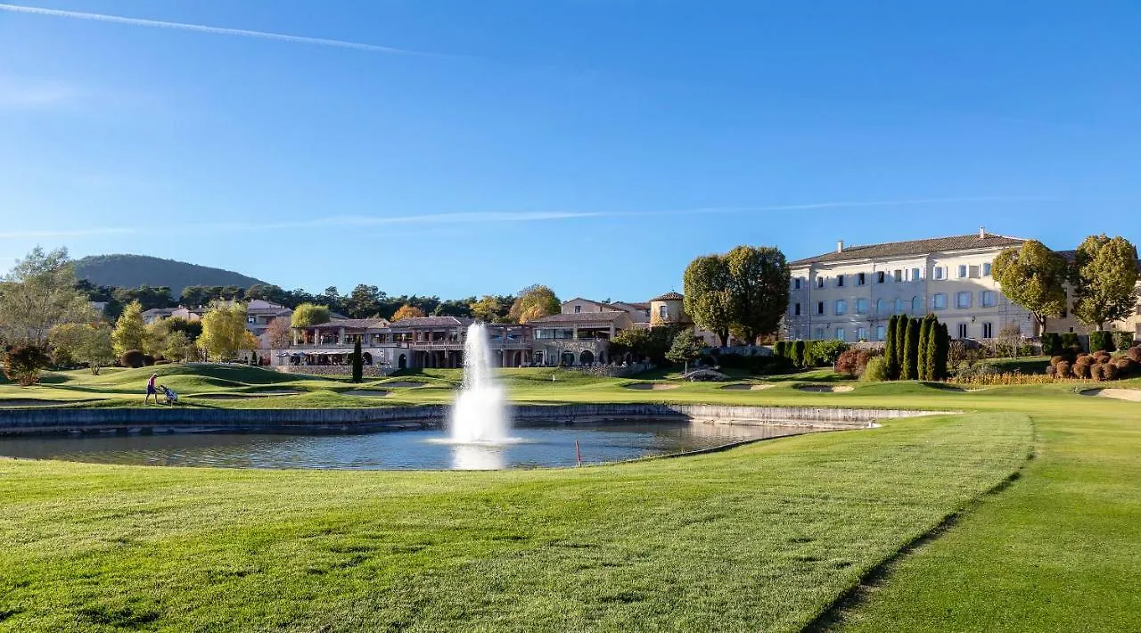 Chateau Et Golf De Taulane La Martre Hotell