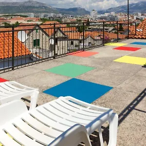 Pensionat Panorama 1 Kroatien