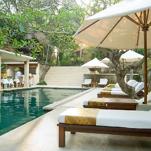 ***** Semesteranläggning (resort) Komaneka At Monkey Forest Indonesien