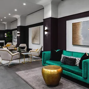 *** Hotell Courtyard Manhattan/times Square USA