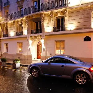 *** Hotell La Manufacture Frankrike