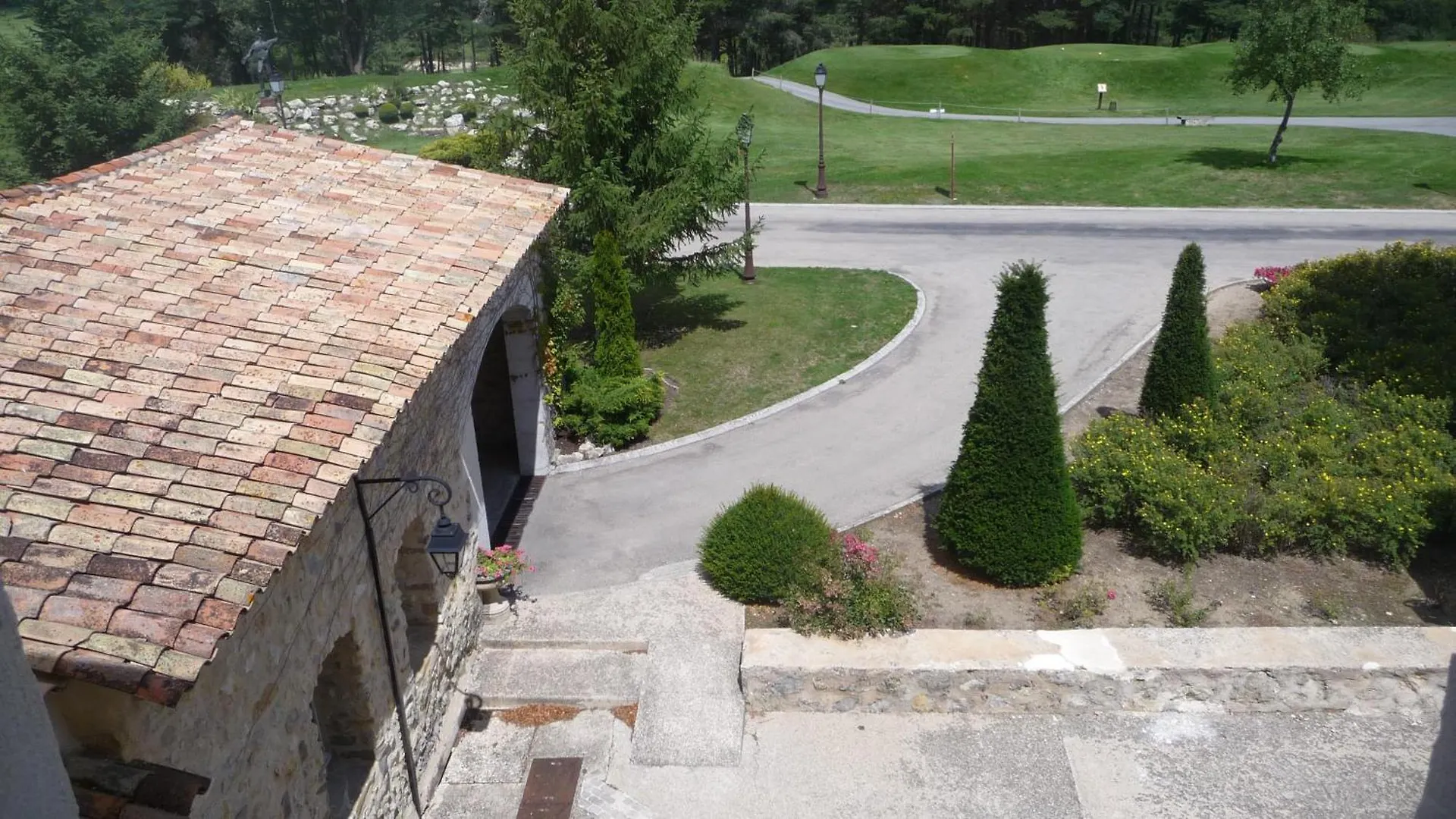 Chateau Et Golf De Taulane La Martre 4*,  France