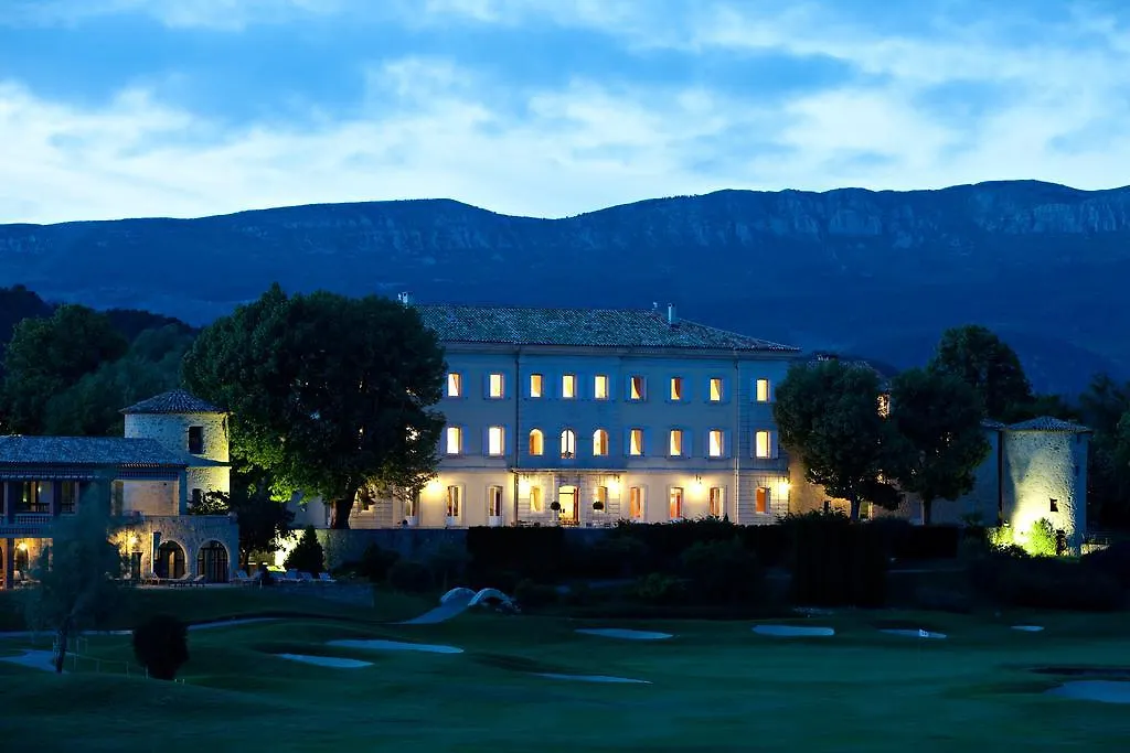 Chateau Et Golf De Taulane La Martre 4*,  France