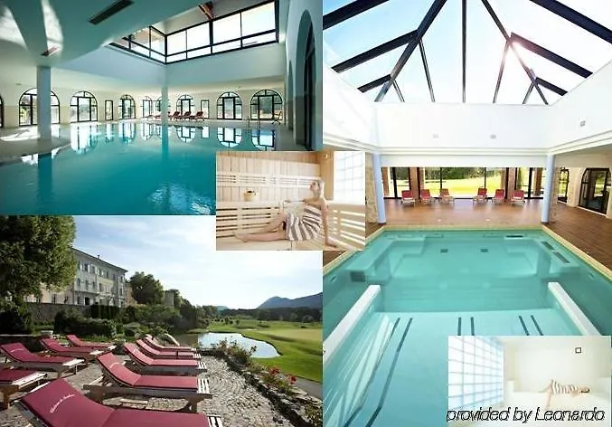 **** Hotel Chateau Et Golf De Taulane La Martre France